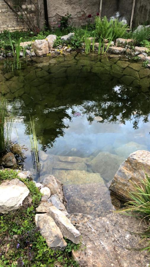 Apartman U Jezirka Velke Prilepy Esterno foto