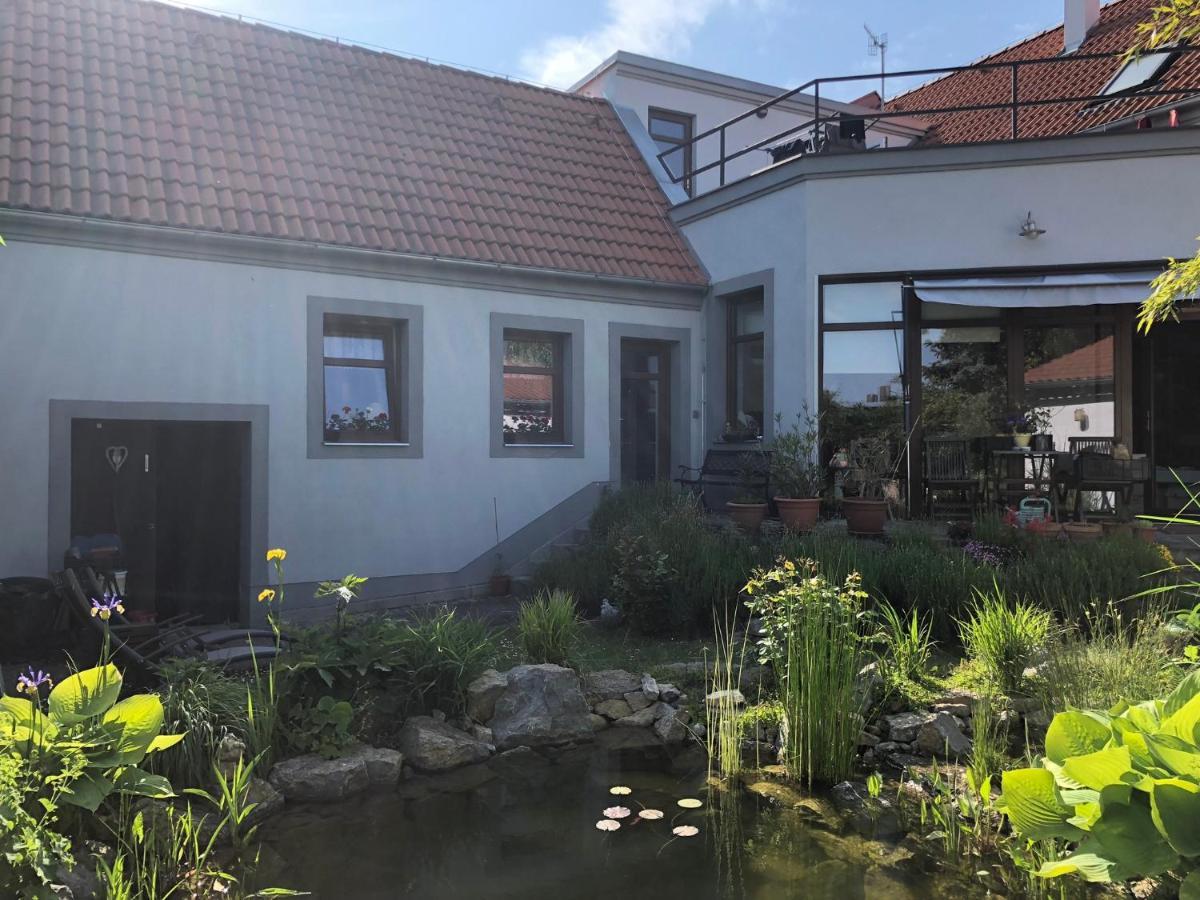 Apartman U Jezirka Velke Prilepy Esterno foto