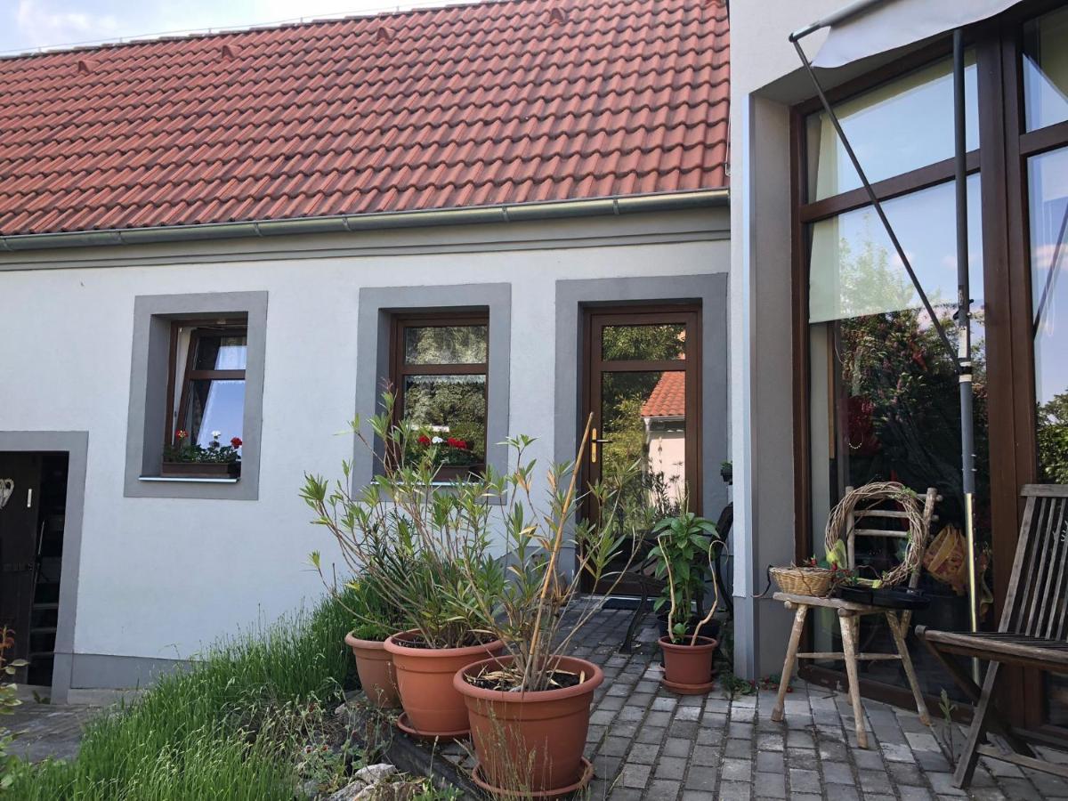 Apartman U Jezirka Velke Prilepy Esterno foto
