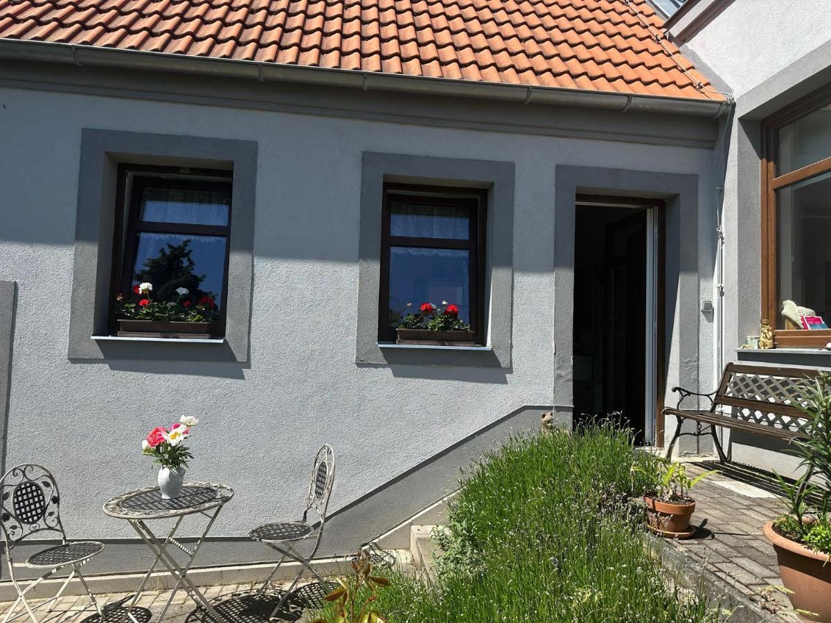 Apartman U Jezirka Velke Prilepy Esterno foto