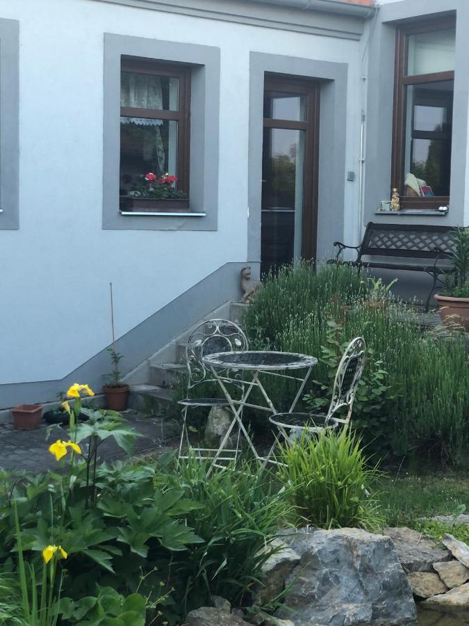 Apartman U Jezirka Velke Prilepy Esterno foto