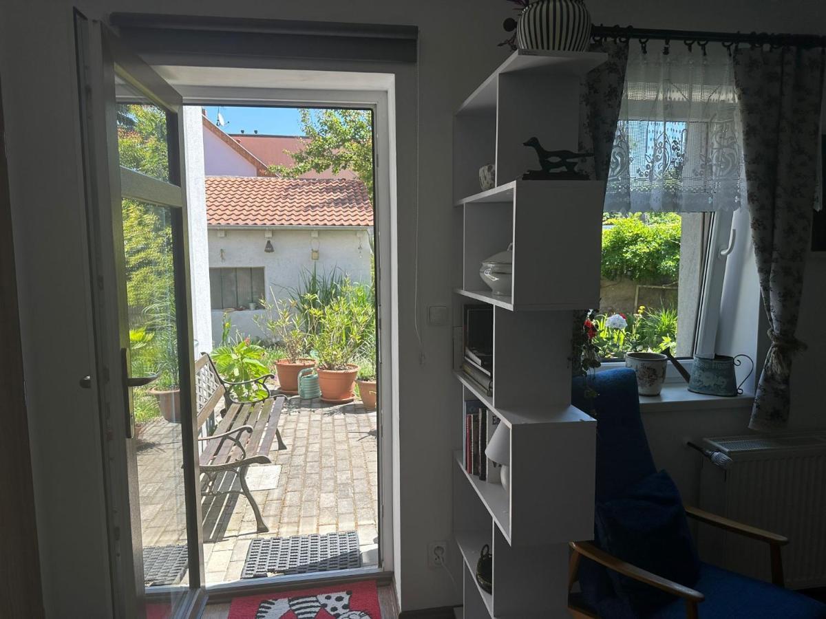 Apartman U Jezirka Velke Prilepy Esterno foto