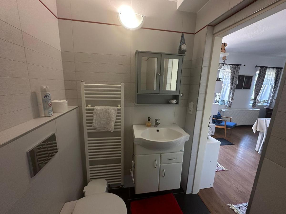 Apartman U Jezirka Velke Prilepy Esterno foto