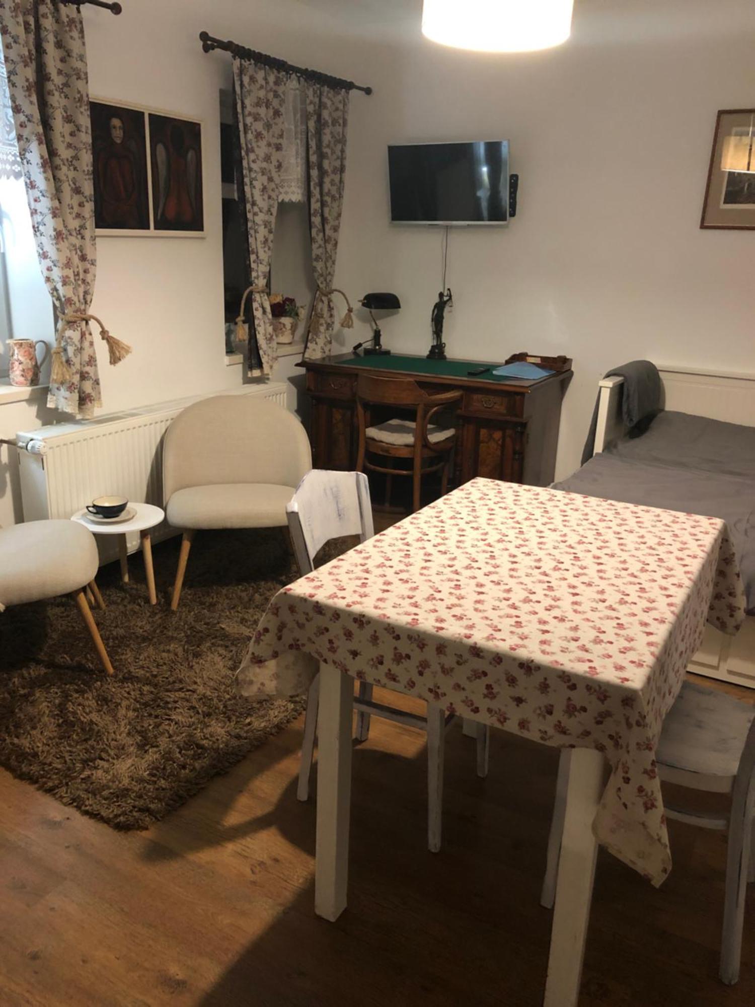 Apartman U Jezirka Velke Prilepy Esterno foto