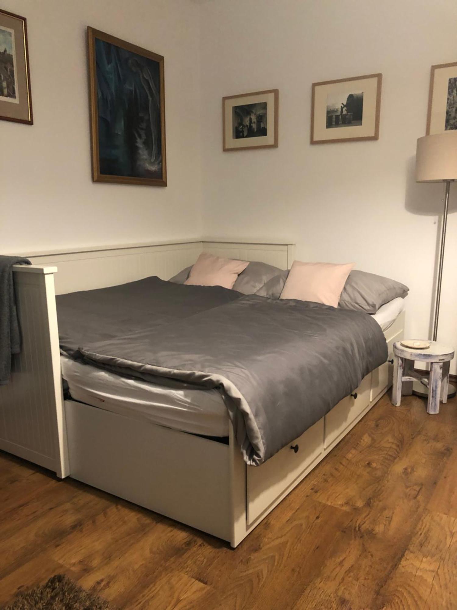 Apartman U Jezirka Velke Prilepy Esterno foto